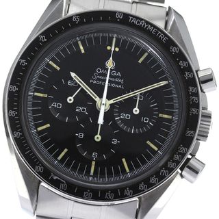 オメガ(OMEGA)のオメガ OMEGA 145.022-69ST スピードマスター プロフェッショナル クロノグラフ cal.861 手巻き メンズ _791587(腕時計(アナログ))