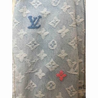 ルイヴィトン(LOUIS VUITTON)の32　ルイヴィトン モノグラム デニム タイラー LV  Tyler(デニム/ジーンズ)