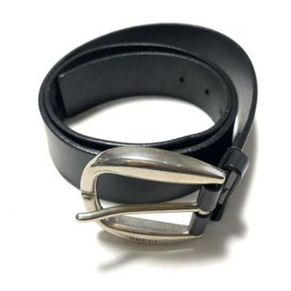 グッチ(Gucci)のGUCCI(グッチ) ベルト - 268228 黒 レザー(ベルト)