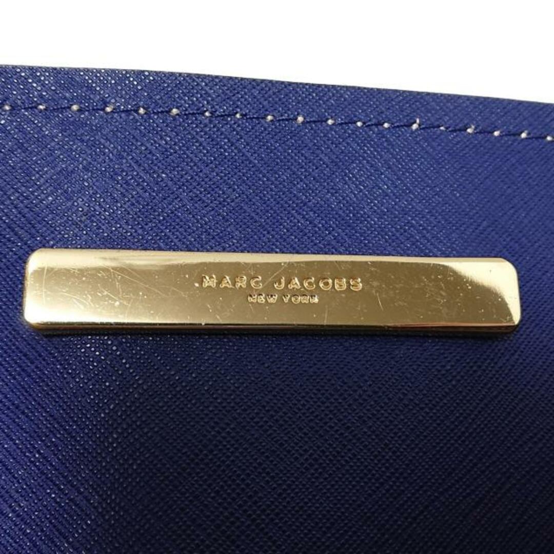 MARC JACOBS(マークジェイコブス)のMARC JACOBS(マークジェイコブス) トートバッグ ザ エディター レザー トートバッグ M0012564 ベージュ レザー レディースのバッグ(トートバッグ)の商品写真