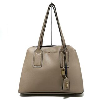 マークジェイコブス(MARC JACOBS)のMARC JACOBS(マークジェイコブス) トートバッグ ザ エディター レザー トートバッグ M0012564 ベージュ レザー(トートバッグ)