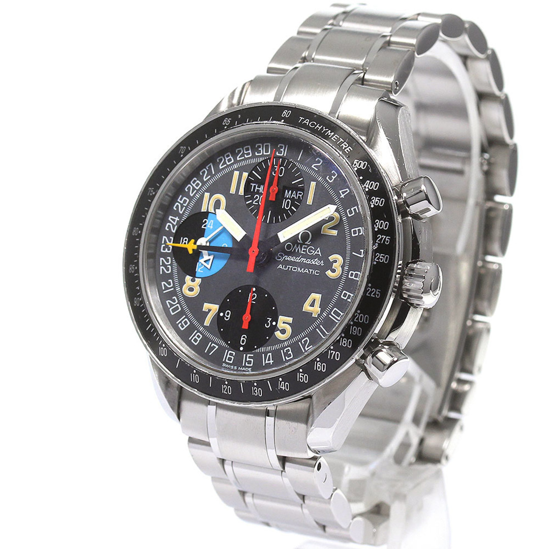 OMEGA(オメガ)のオメガ OMEGA 3520.53 スピードマスター マーク40 トリプルカレンダー クロノグラフ 自動巻き メンズ _805350 メンズの時計(腕時計(アナログ))の商品写真