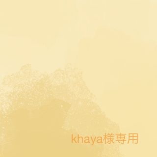 khaya様専用　ホワイト/ボーダー(Tシャツ(半袖/袖なし))