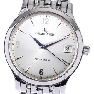 ジャガールクルト(Jaeger-LeCoultre)のジャガー・ルクルト JAEGER-LECOULTRE 145.8.89 マスターコントロール デイト 自動巻き メンズ _811291(腕時計(アナログ))