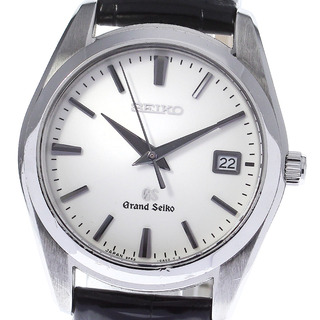 セイコー(SEIKO)のセイコー SEIKO SBGX095/9F62-0AB0 グランドセイコー デイト クォーツ メンズ 箱・保証書付き_810946(腕時計(アナログ))