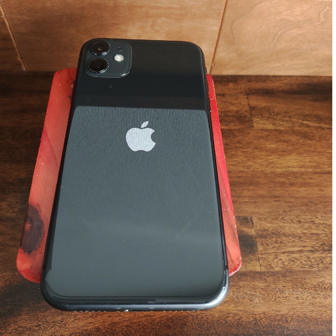iPhone 11 128 GB ブラック iPhone 11 128 GB ブラック