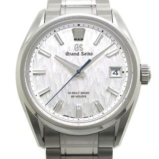 グランドセイコー(Grand Seiko)のSEIKO Grand Seiko (グランドセイコー) ヘリテージコレクション 白樺 SLGH005 9SA5-00C0 自動巻き 美品【中古】(腕時計(アナログ))