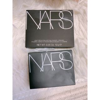 NARS - ナーズ NARS ライトリフレクティングセッティングパウダー プレスト N #5