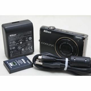 ニコン(Nikon)のニコン COOLPIX S640(コンパクトデジタルカメラ)