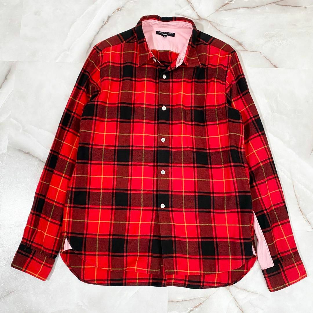 COMME des GARCONS HOMME - A12510 コムデギャルソンオム 10AW COMME des GARCONS HOMME - A12510 コムデギャルソンオム 10AW