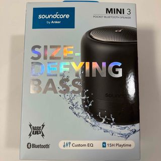 アンカー(Anker)のsoundcore Bluetoothスピーカー SOUNDCORE MINI (スピーカー)