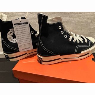 コンバース(CONVERSE)の【26CM】新品 CONVERSE CHUCK 70 PLUS HI(スニーカー)