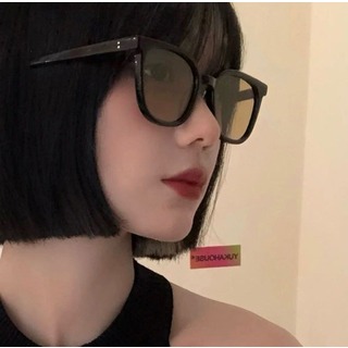 【即発送】サングラス 色つき眼鏡 UV380 メガネ カラーレンズ レディース (サングラス/メガネ)