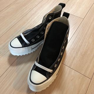 コンバース(CONVERSE)の(試着のみ)コンバース　シャークソール　23cm(スニーカー)