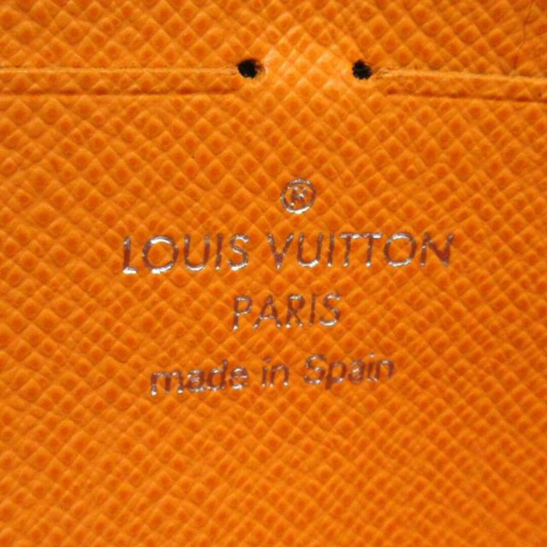 LOUIS VUITTON(ルイヴィトン)のLOUIS VUITTON(ルイヴィトン) クラッチバッグ モノグラム・サテライト美品  アルファ・クラッチ M44171 シルバー×黒 化学繊維×レザー レディースのバッグ(クラッチバッグ)の商品写真