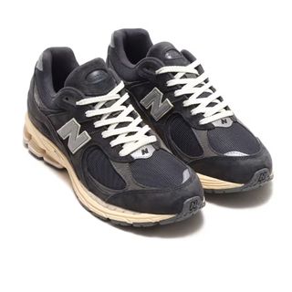 ニューバランス(New Balance)のNew Balance M2002RHO DARK NAVY(スニーカー)