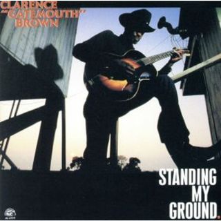 【輸入盤】Ｓｔａｎｄｉｎｇ　Ｍｙ　Ｇｒｏｕｎｄ(ブルース)