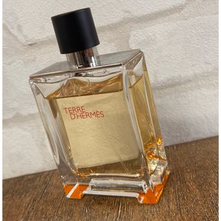 香水【エルメス】TERRE D HERMESテールドゥエルメス　１００ｍｌ(香水(男性用))