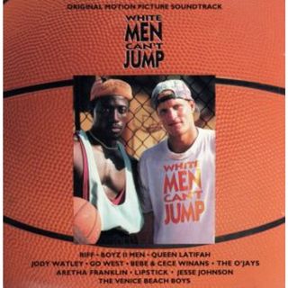 【輸入盤】ＷＨＩＴＥ　ＭＥＮ　ＣＡＮ’Ｔ　ＪＵＮＰ／ＯＲＩＧＩＮＡＬ　ＭＯＴＩＯＮ　ＰＩＣＴＵＲＥ　ＳＯＵＮＤＴＲＡＣＫ(映画音楽)