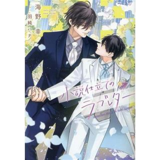 小説仕立てのラブレター ディアプラス文庫／海野幸(著者),羽純ハナ(イラスト)(ボーイズラブ(BL))