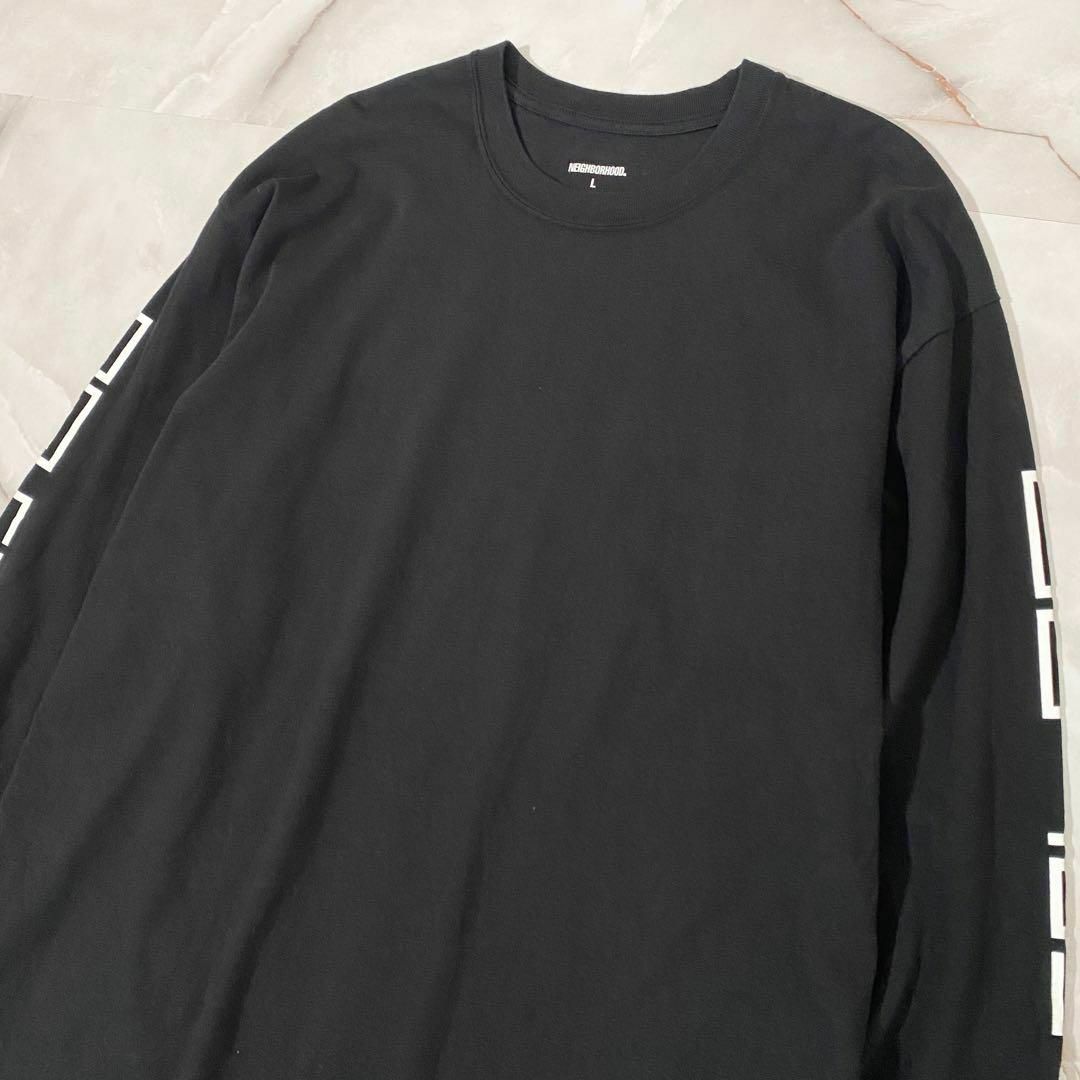 NEIGHBORHOOD - A12527 ネイバーフッド SRL プリントロンT NEIGHBORHOOD - A12527 ネイバーフッド SRL プリントロンT
