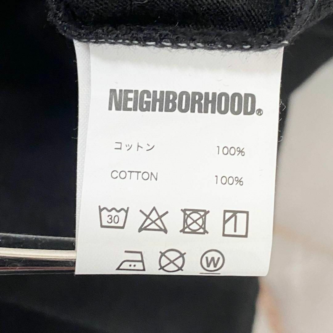 NEIGHBORHOOD - A12527 ネイバーフッド SRL プリントロンT NEIGHBORHOOD - A12527 ネイバーフッド SRL プリントロンT