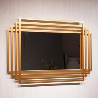 Config Mirror/ミラー/姿見/鏡/デザイナー/モダン/北欧/壁掛け(壁掛けミラー)