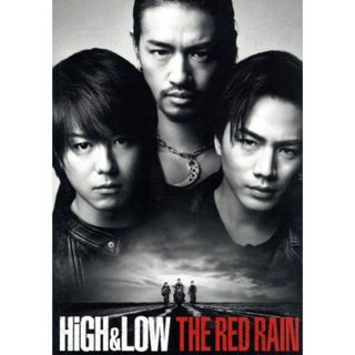 ＨｉＧＨ　＆　ＬＯＷ　ＴＨＥ　ＲＥＤ　ＲＡＩＮ（通常版）(ミュージック)