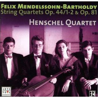 【輸入盤】Ｆｅｌｉｘ　Ｍｅｎｄｅｌｓｓｏｈｎ　Ｂａｒｔｈｏｌｄｙ：Ｓｔｒｉｎｇ　Ｑｕａｒｔｅｔｓ　Ｖｏｌ．３(クラシック)