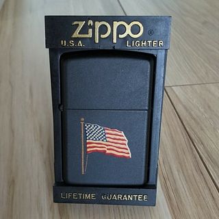 ジッポー(ZIPPO)のzippo ライター(タバコグッズ)