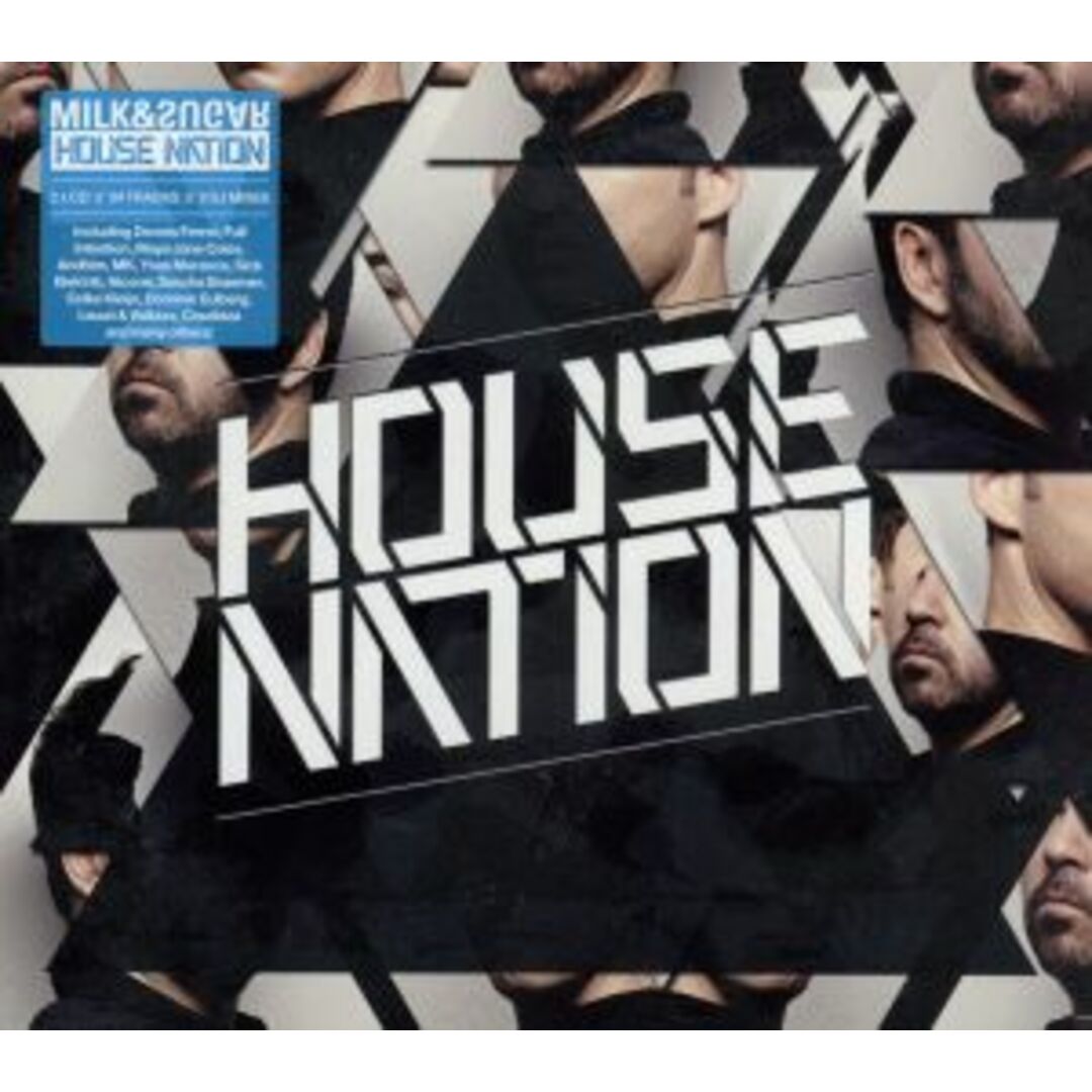 【輸入盤】Ｈｏｕｓｅ　Ｎａｔｉｏｎ エンタメ/ホビーのCD(クラブ/ダンス)の商品写真