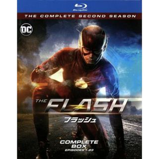 ＴＨＥ　ＦＬＡＳＨ／フラッシュ＜セカンド・シーズン＞（Ｂｌｕ－ｒａｙ　Ｄｉｓｃ）(TVドラマ)