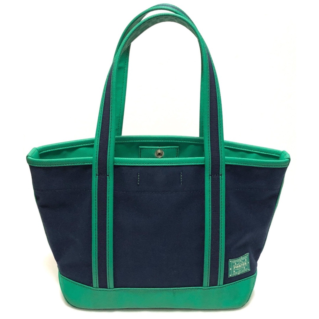 PORTER - PORTER GIRL ポーター 2404202 PVC トートバッグ