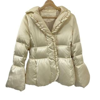 1度着用のみ 美品 TO BE CHIC ダウンジャケット 1度着用のみ 美品 TO BE CHIC ダウンジャケット
