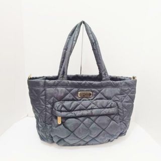 MARC BY MARC JACOBS - MARC BY MARC JACOBS(マークバイマークジェイコブス) ショルダーバッグ - M0006238 黒 キルティング ナイロン