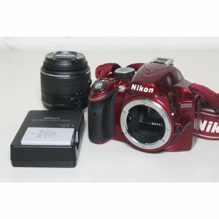 ニコン(Nikon)のNikon/D3200/レンズ付き/デジタル一眼 ④(デジタル一眼)