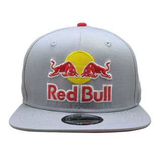 ニューエラー(NEW ERA)のRedBull NEW ERA キャップ シルバー(キャップ)