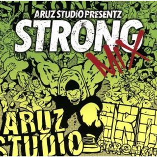 ＡＲＵＺ　ＳＴＵＤＩＯ　ＰＲＥＳＥＮＴＳ　ＳＴＲＯＮＧ　ＭＩＸ(ポップス/ロック(邦楽))