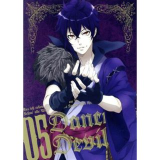 Ｄａｎｃｅ　ｗｉｔｈ　Ｄｅｖｉｌｓ　５（初回生産限定版）（Ｂｌｕ－ｒａｙ　Ｄｉｓｃ）(アニメ)