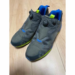 リーボック(Reebok)のリーボック ポンプフューリー　29㎝(スニーカー)