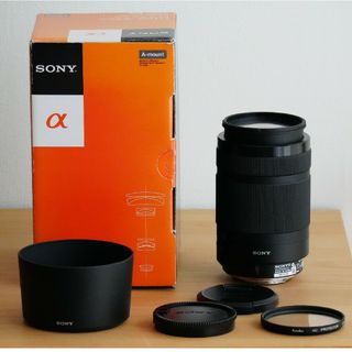 SONY - SONY  DT55-300F4.5-5.6SAM　SAL55300