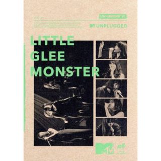 ＭＴＶ　ｕｎｐｌｕｇｇｅｄ：Ｌｉｔｔｌｅ　Ｇｌｅｅ　Ｍｏｎｓｔｅｒ（Ｂｌｕ－ｒａｙ　Ｄｉｓｃ）(ミュージック)