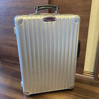 リモワ(RIMOWA)のリモワ　クラシックフライト　2輪モデル(スーツケース/キャリーバッグ)