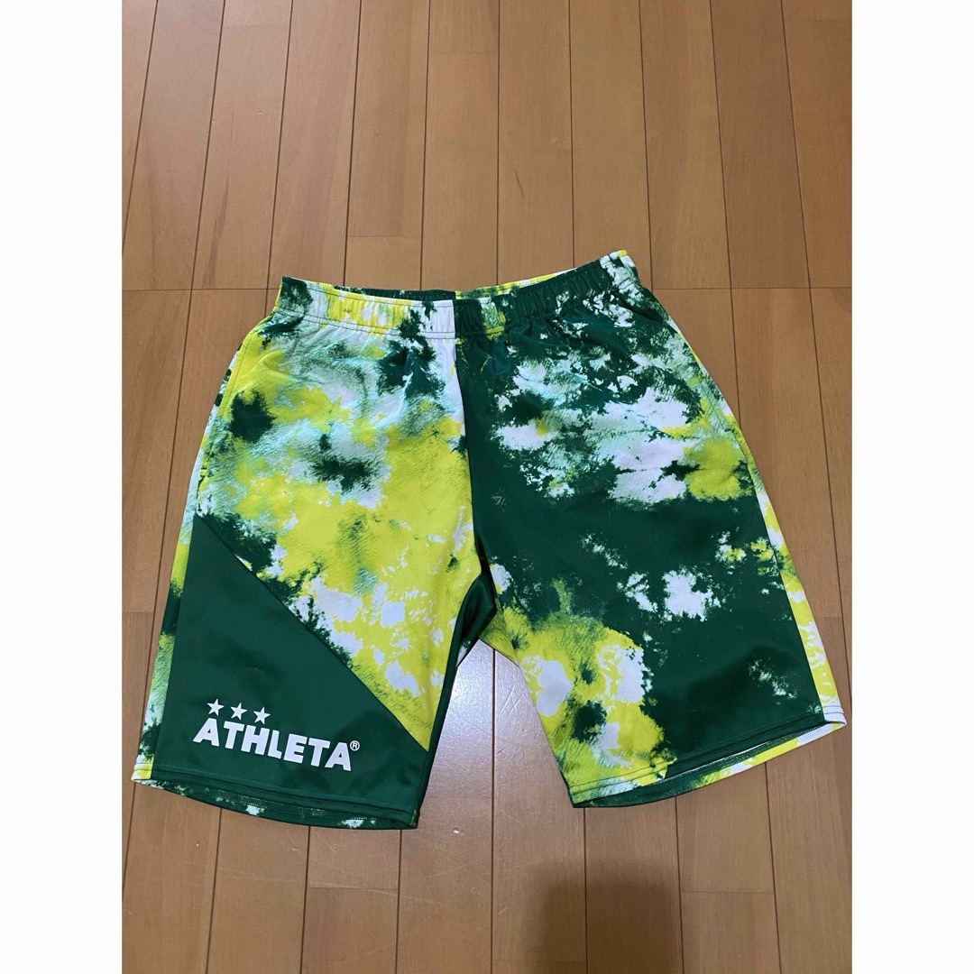 ATHLETA(アスレタ)のアスレタ サッカー プラシャツ 上下 メンズのメンズ その他(その他)の商品写真
