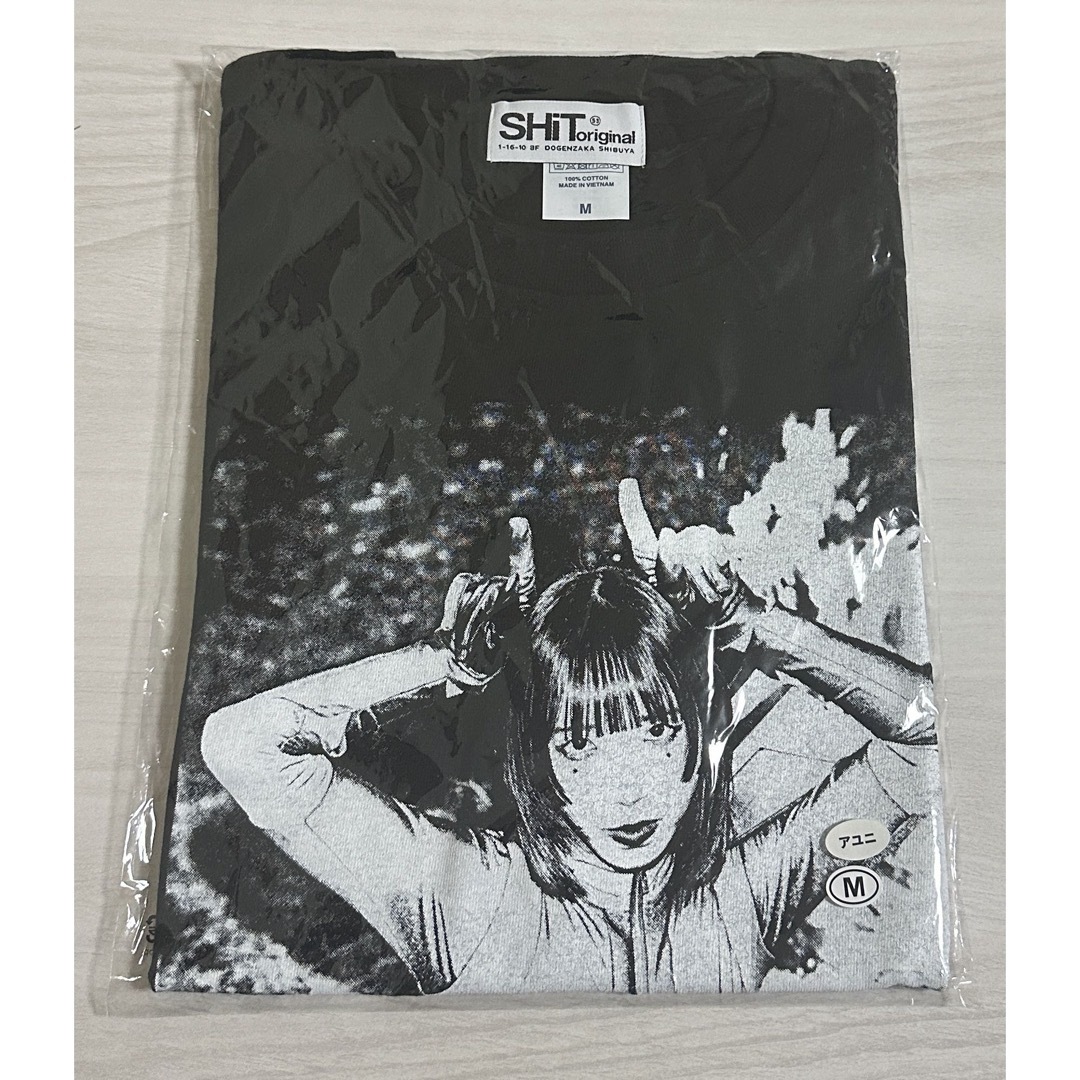 BiSH アユニD ☆ 新品未開封 BASTARD Tシャツ エンタメ/ホビーのタレントグッズ(アイドルグッズ)の商品写真