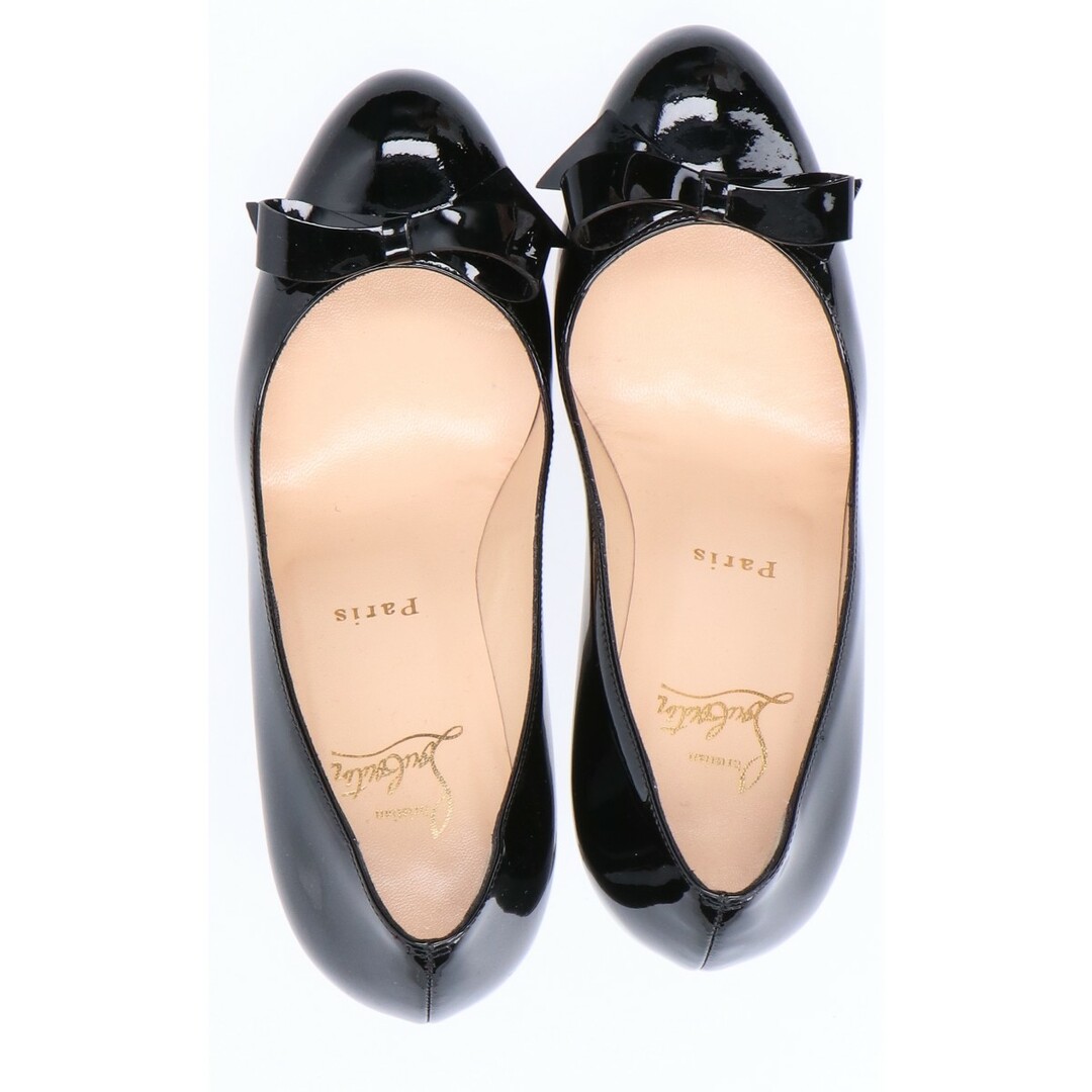 クリスチャンルブタン 【美品】SIMPLENODO85 PATENT パテント クリスチャンルブタン 【美品】SIMPLENODO85 PATENT パテント