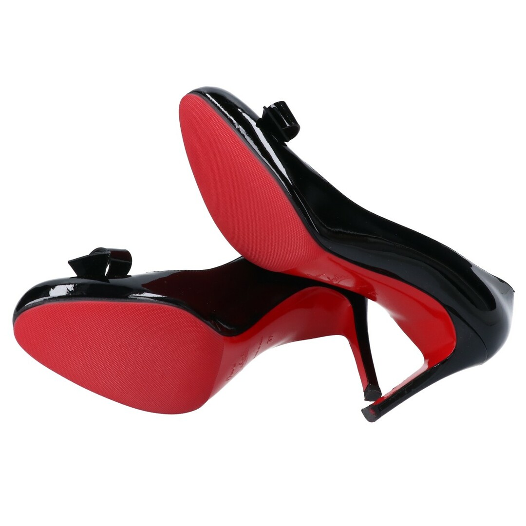 クリスチャンルブタン 【美品】SIMPLENODO85 PATENT パテント クリスチャンルブタン 【美品】SIMPLENODO85 PATENT パテント
