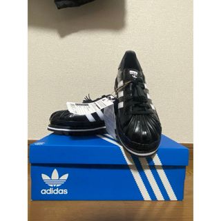 アディダス(adidas)のCLOT × adidas Superstar Core Black(スニーカー)