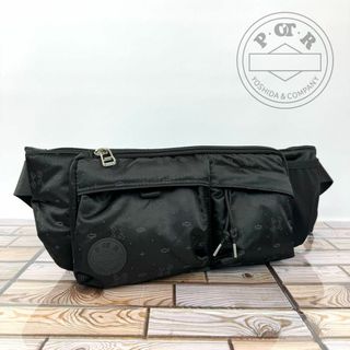 ポーター ウエストバッグ POTR MONOGRAM WAIST BAG(ウエストポーチ)