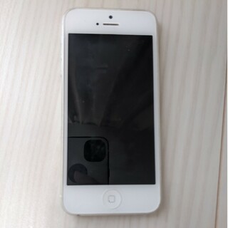アイフォーン(iPhone)のiPhone5  ジャンク品(16GB)(スマートフォン本体)